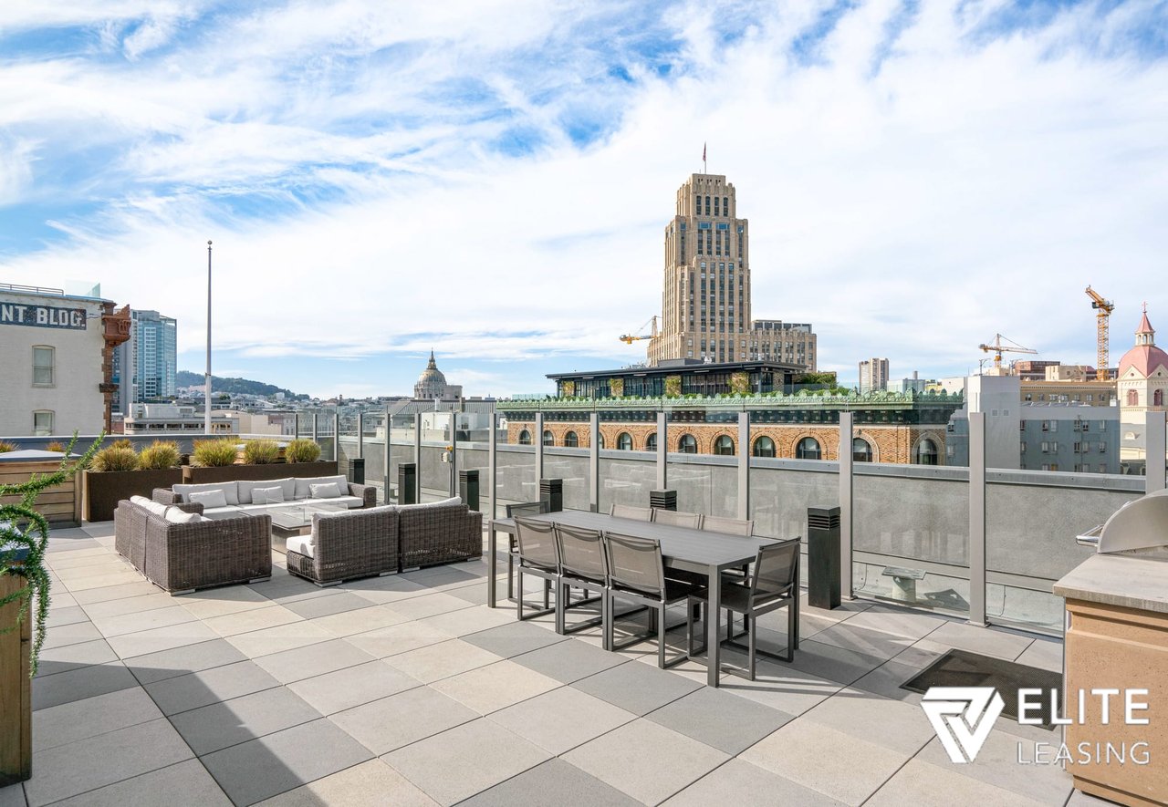 1075 Market St.,#205
