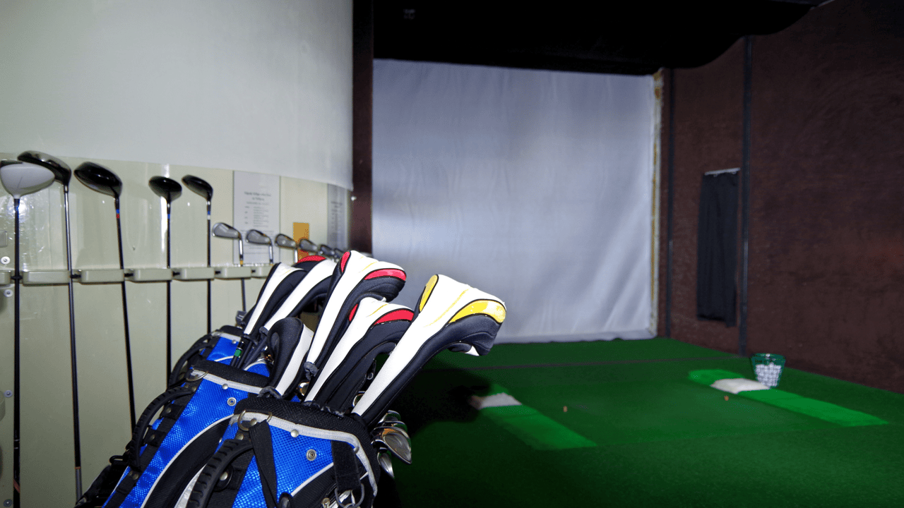 Unleashing Your Swing: Amazing Basement Golf Setups for Year-Round Practice