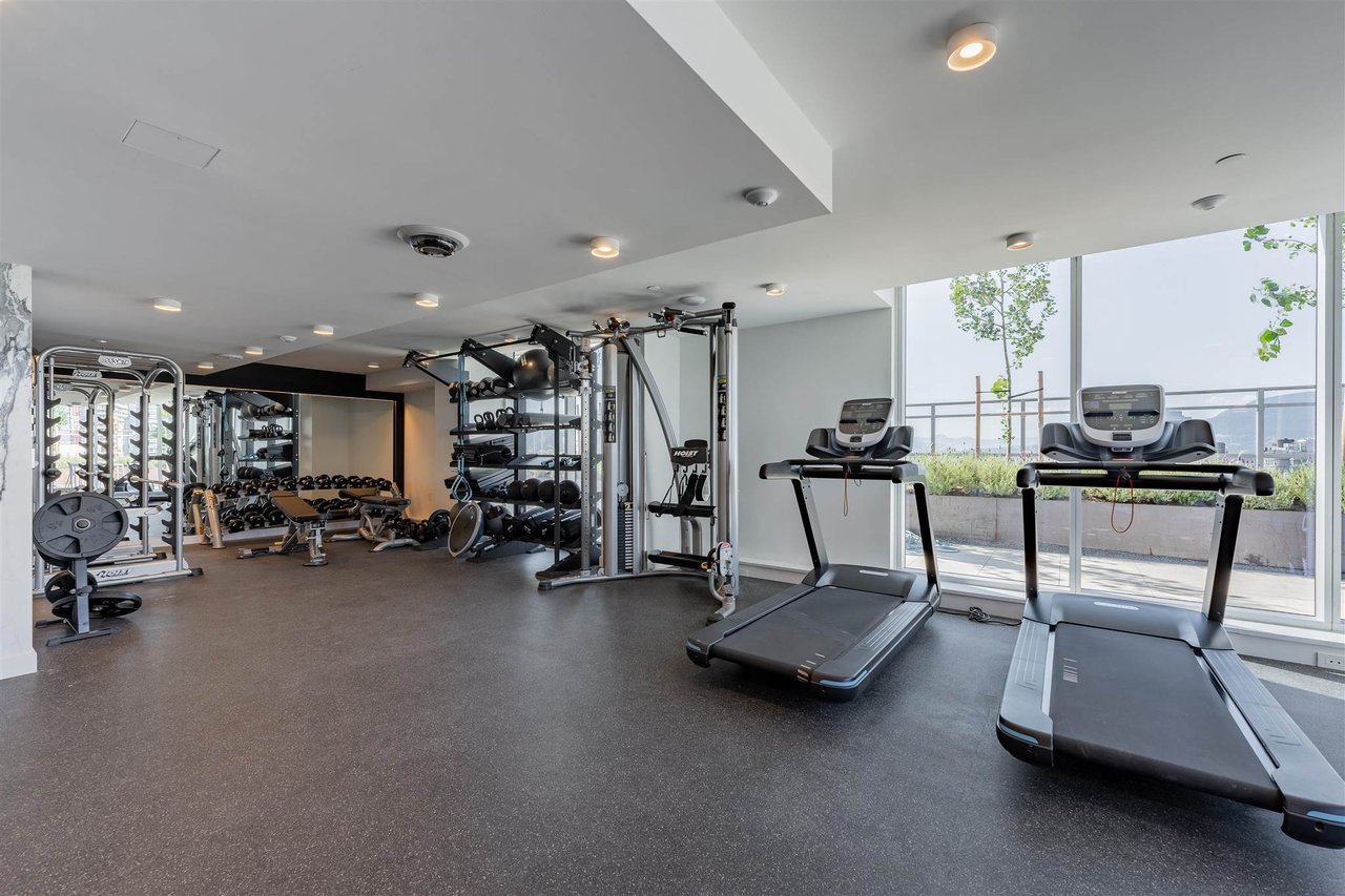 2803-1111 Richards Street, Vancouver