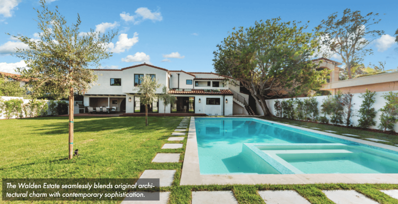  An Authentic Spanish Masterpiece in the Heart of Beverly Hills