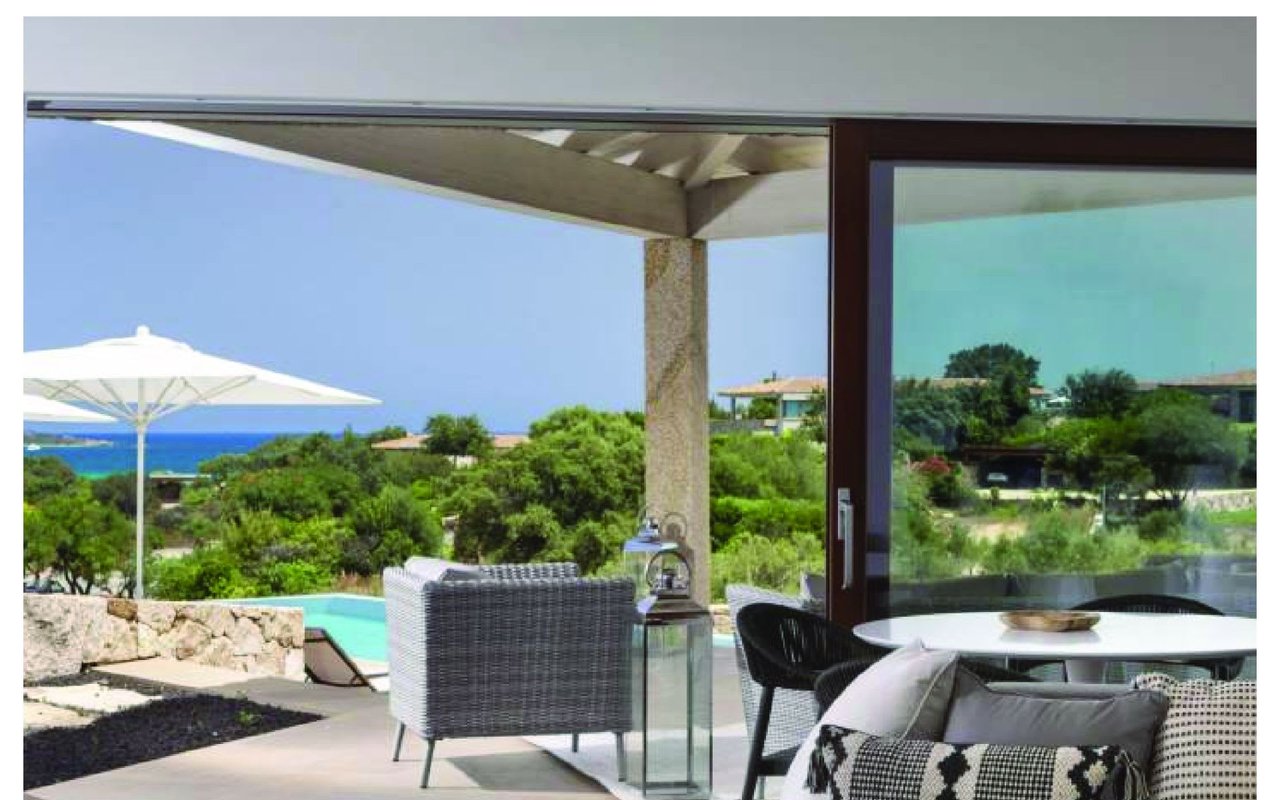Villa Tevethia