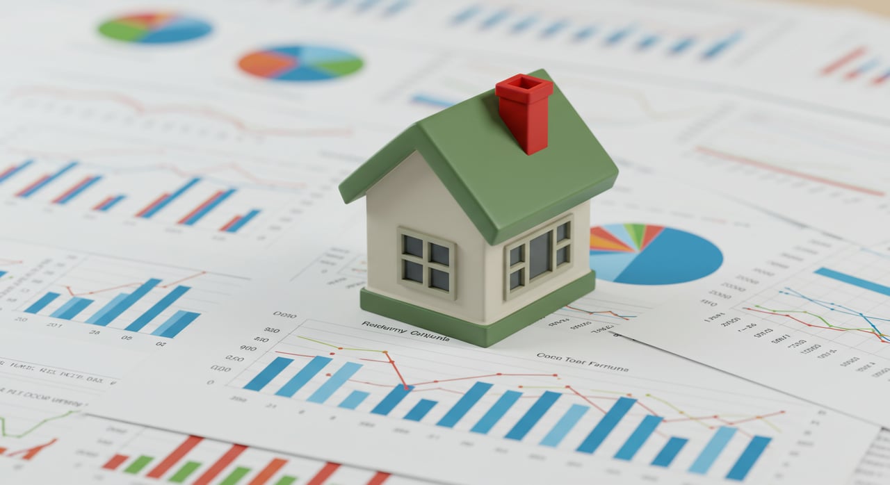 Why Today’s Housing Market Isn’t Headed for a Crash