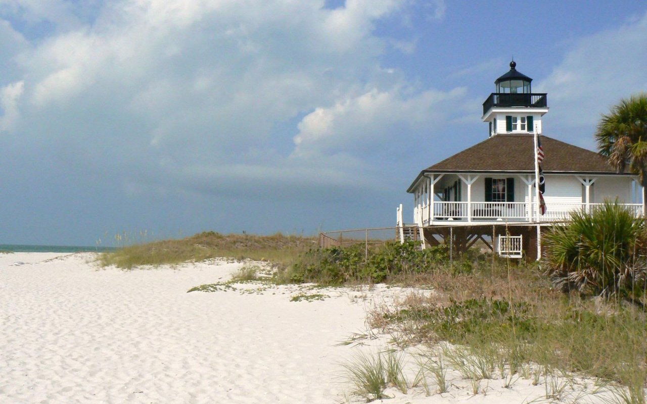 The History Of Gasparilla Island