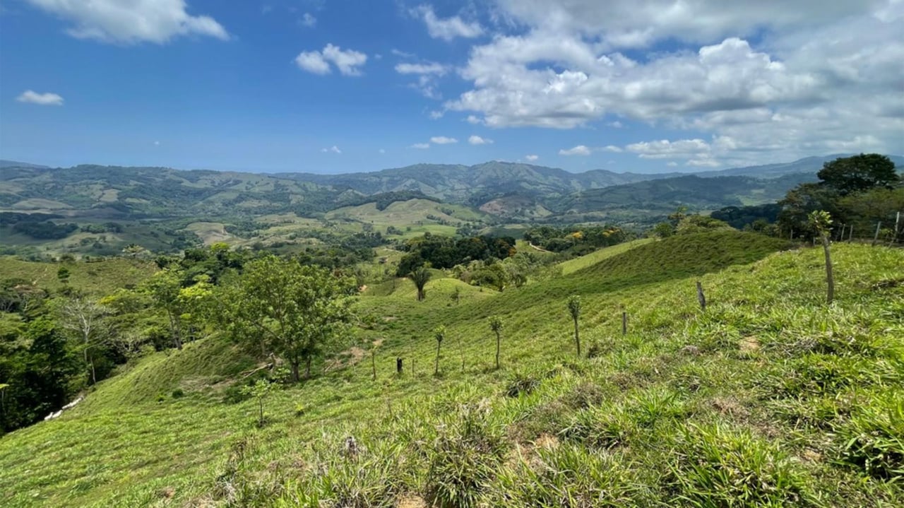 River Waterfall Farm Ranch, Perez Zeledon, San Jose