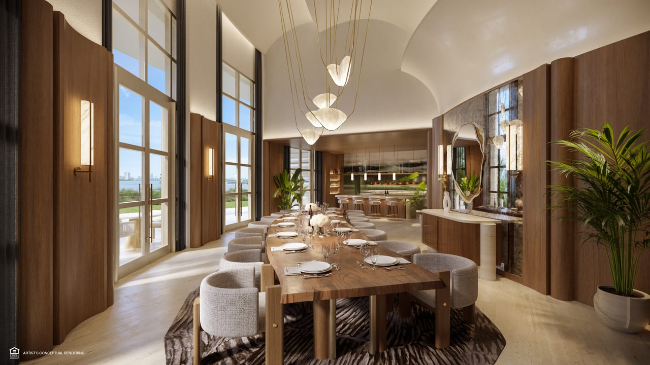 St Regis Residences Miami