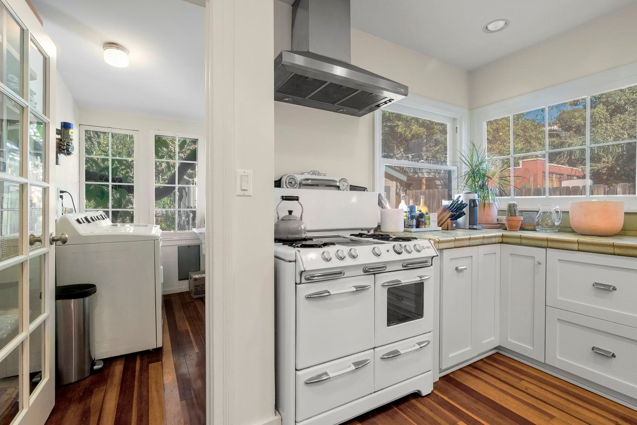 Craftsman Sanctuary in Silver Lake