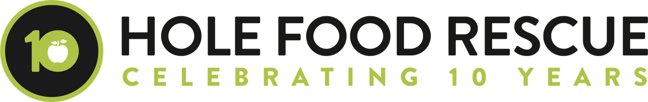 Color image of logo for Hole Food Rescue
