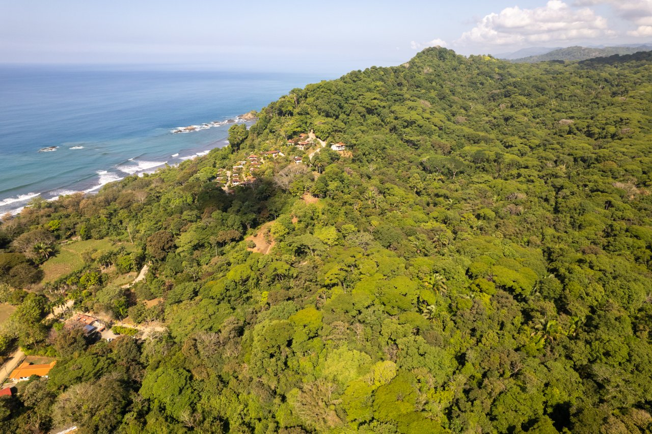Prime Coastal Development Land, Dominical, Puntarenas