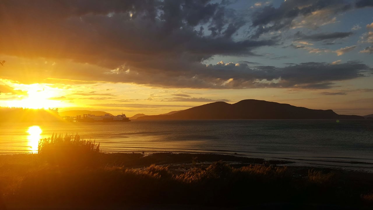 Anacortes Real Estate - Reasons to Love Anacortes - Guemes Trail