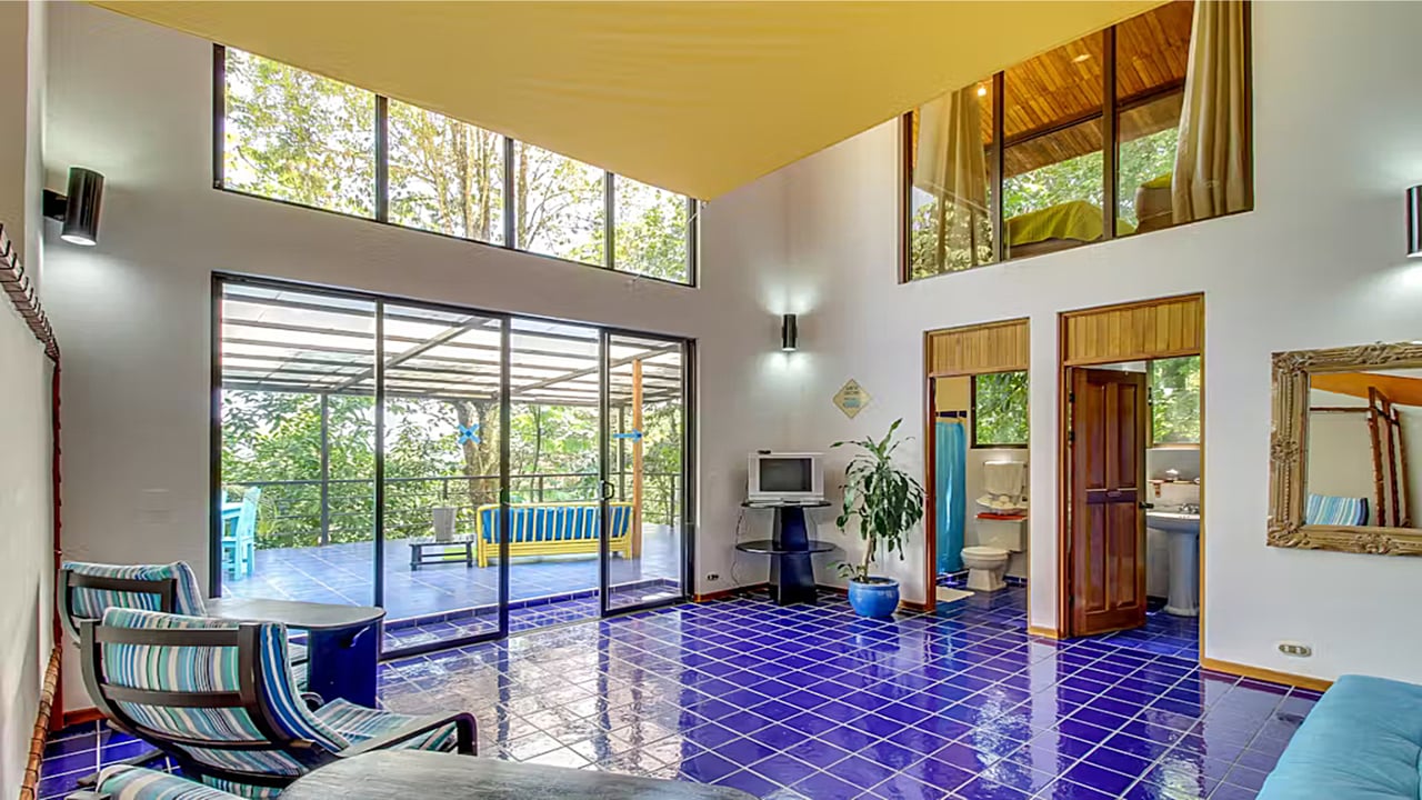 Subdividable Tropical Villa, Manuel Antonio, Puntarenas