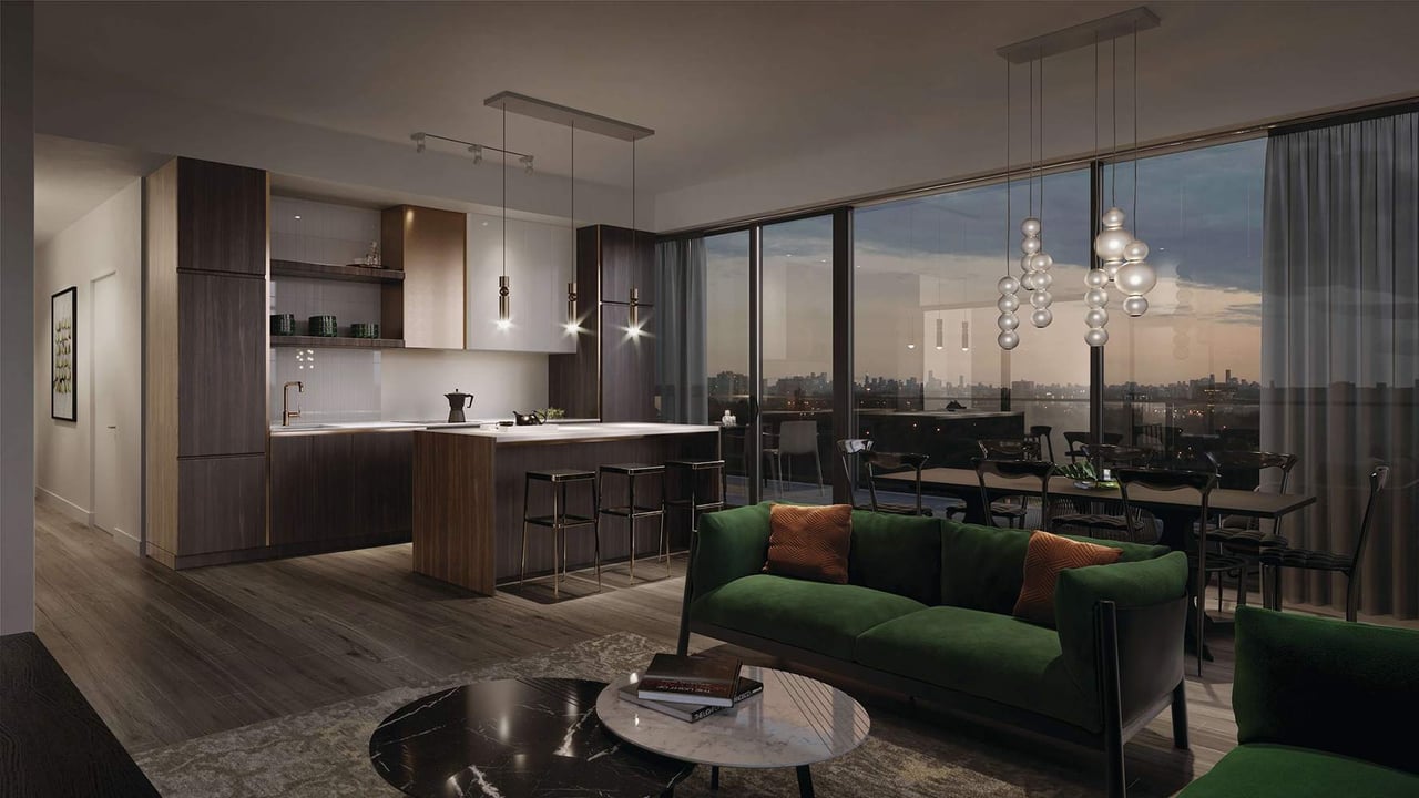 The Poet Condos – Leslieville