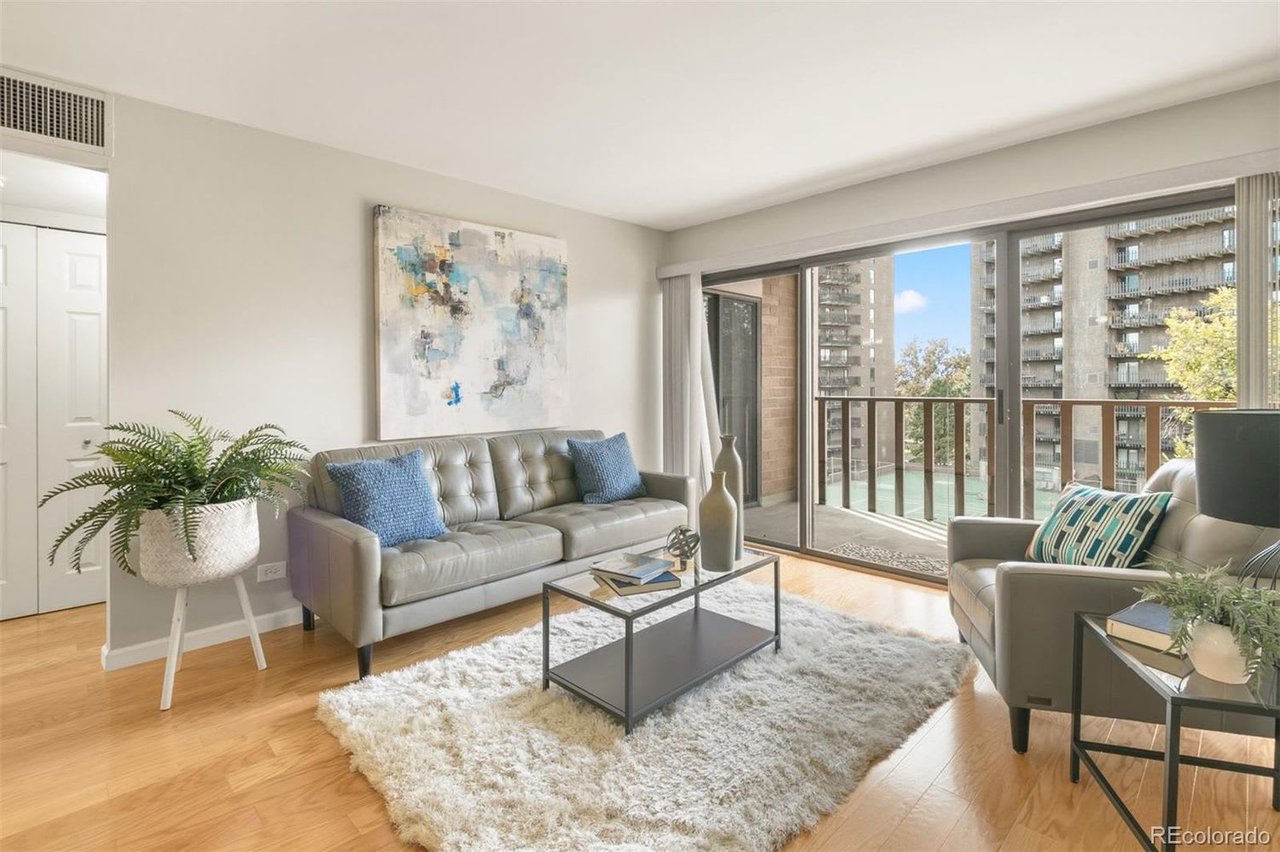400 S Lafayette St #504