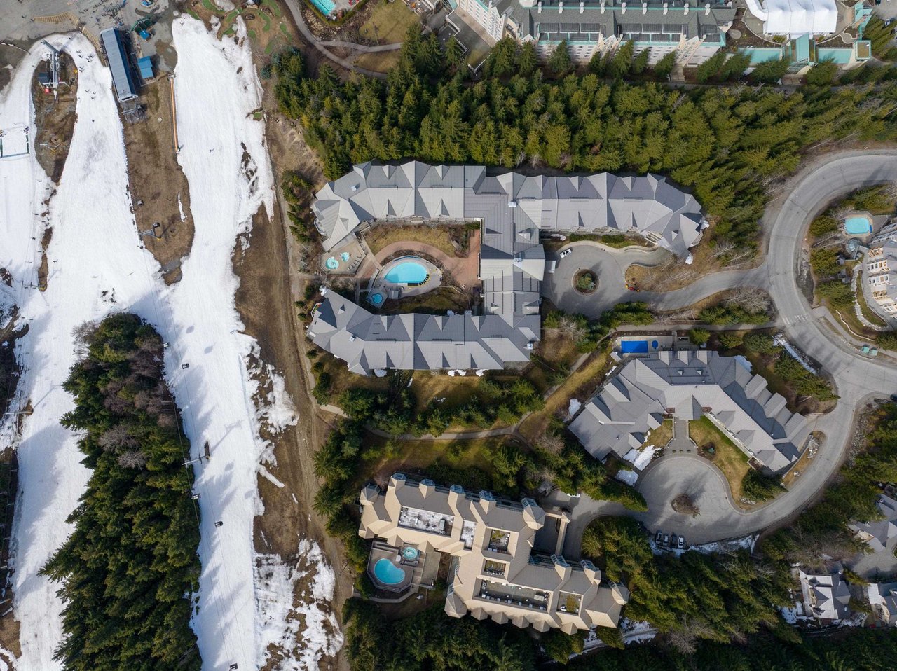 110-4905 Spearhead Place, Whistler
