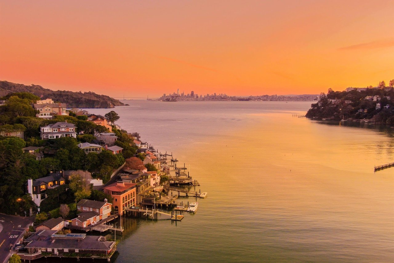 Marin Community and Real Estate Market Report - 3/1/2022