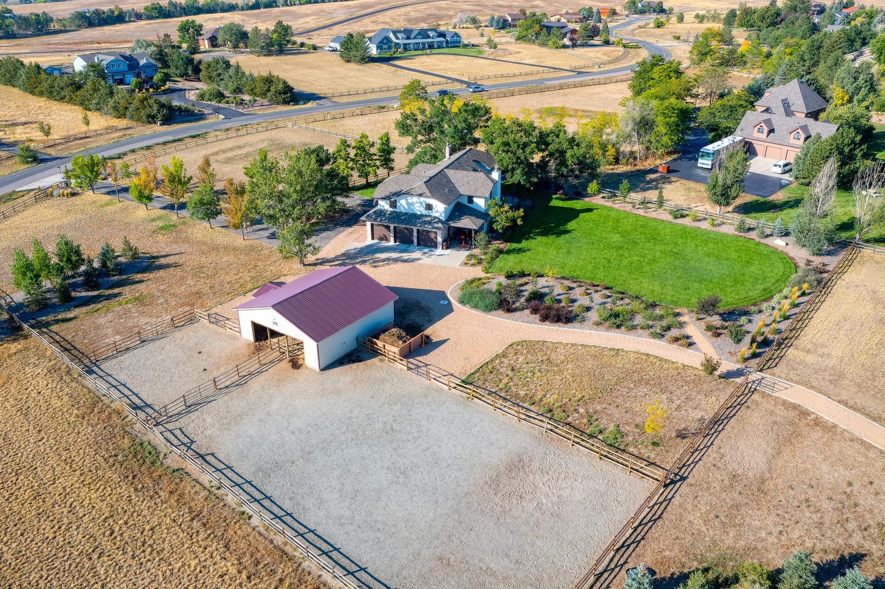 9421 Gunbarrel Ridge Road, Boulder, CO