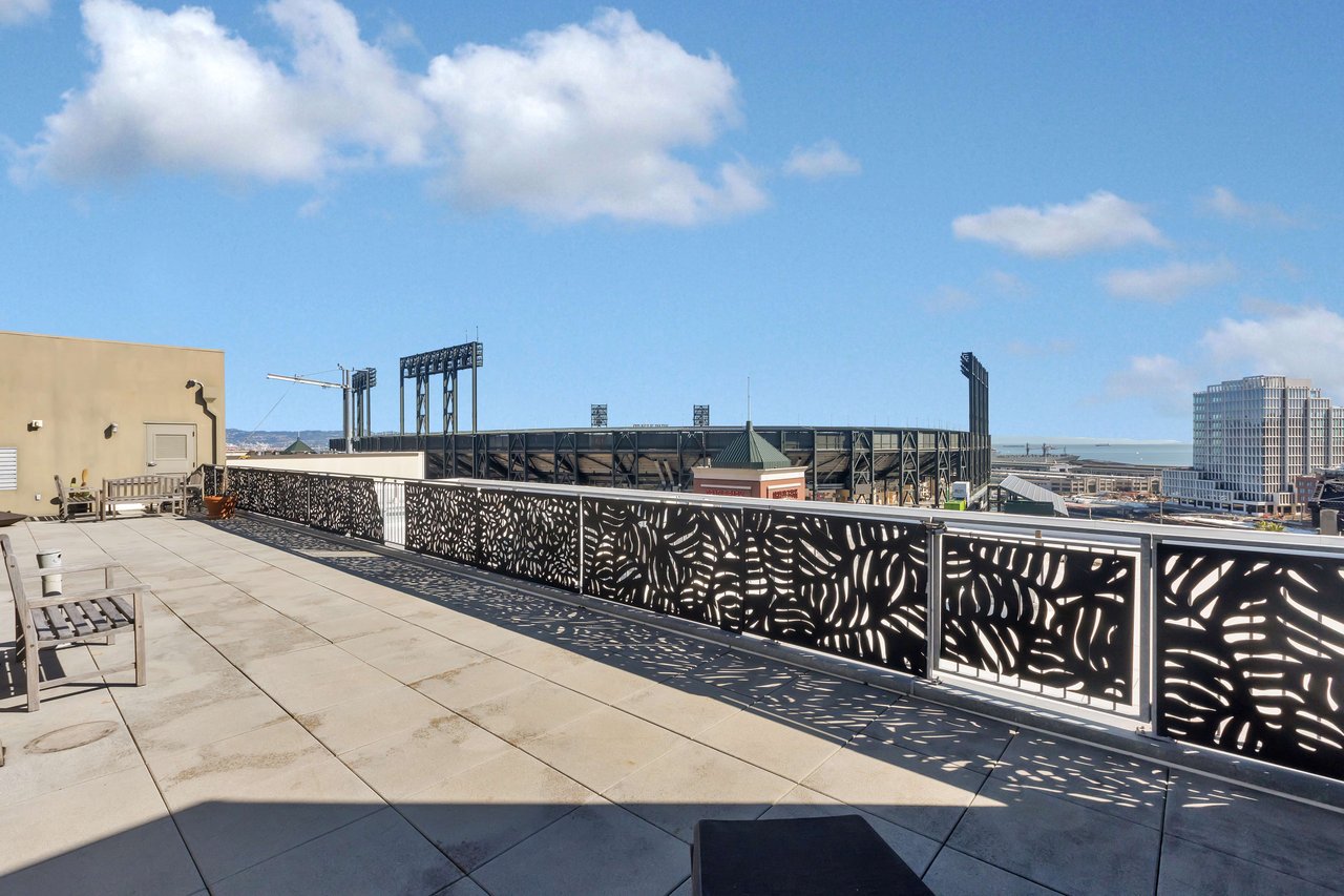 Ballpark View SOMA Loft