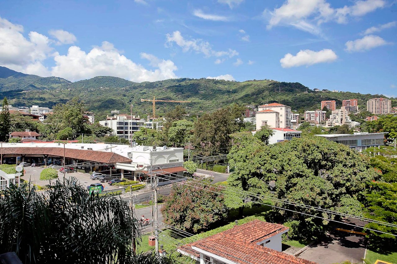 Upscale Marble Floor Residence, Escazu, San Jose