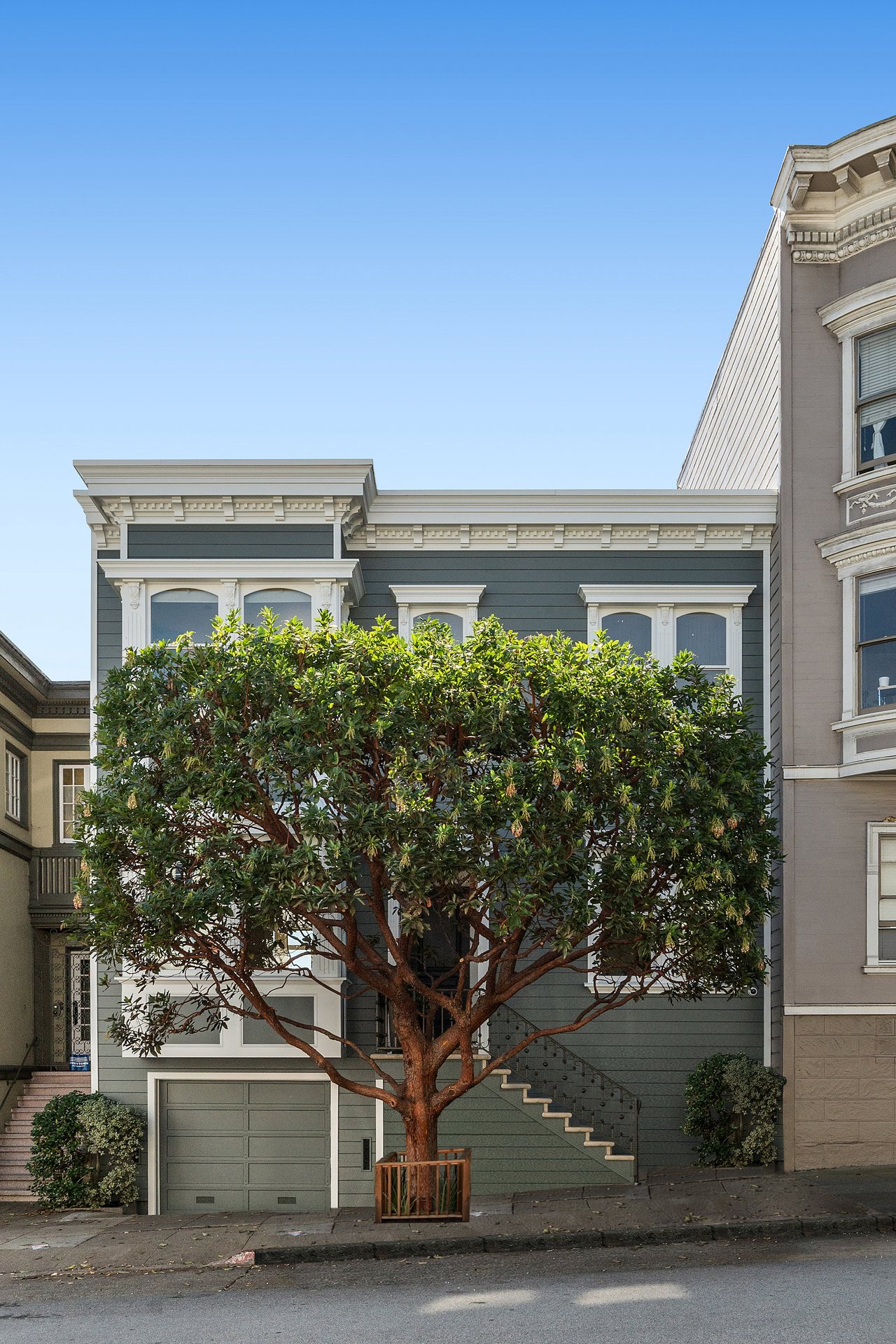 Elegant Pacific Heights Home
