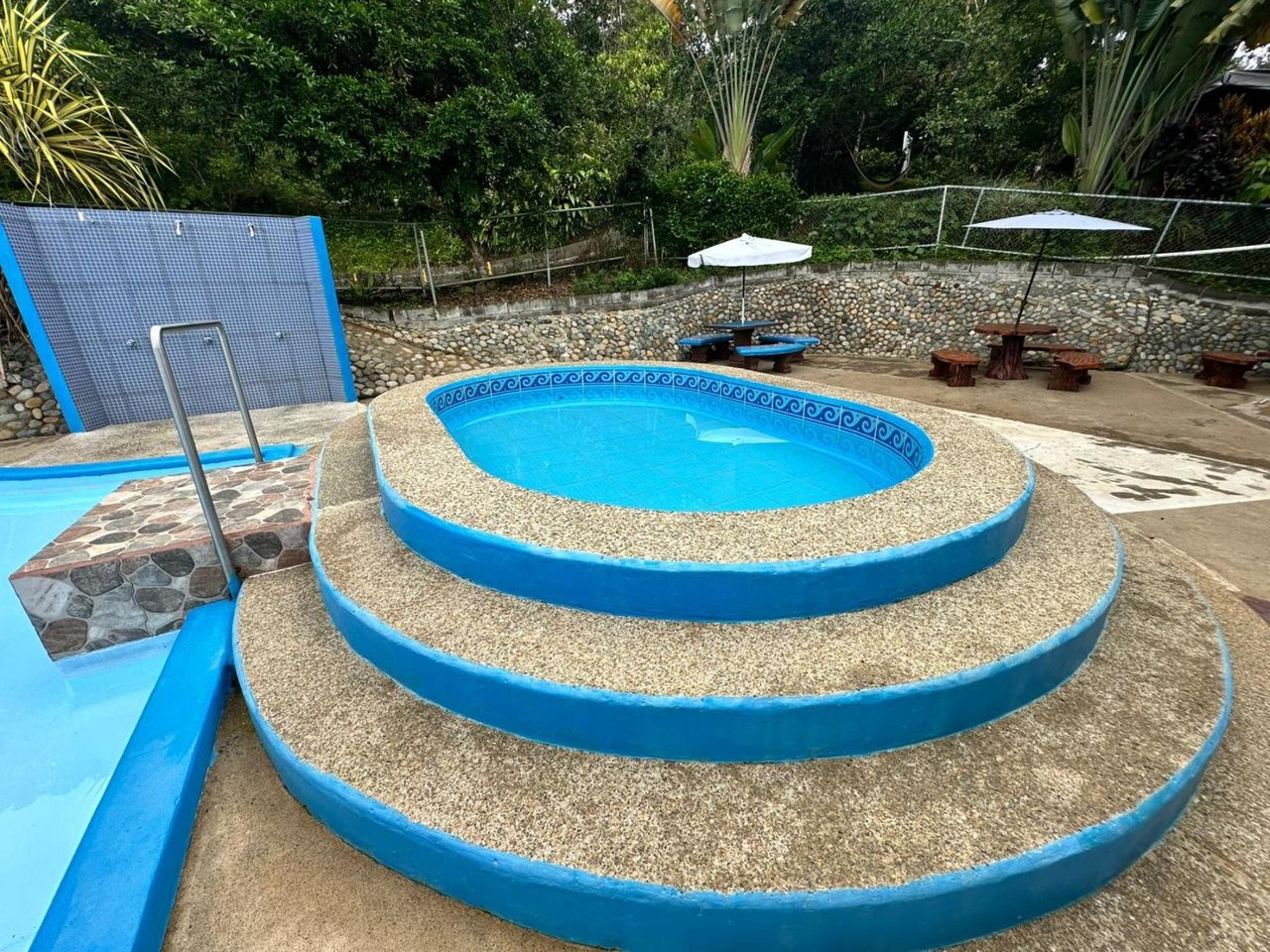 Waterfall Eco Hotel Estate, Perez Zeledon, San Jose