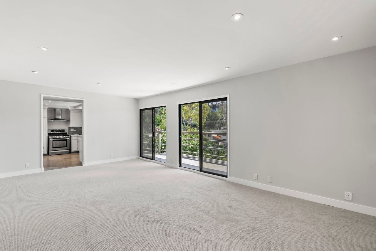 Silver Lake Mid-Century Duplex