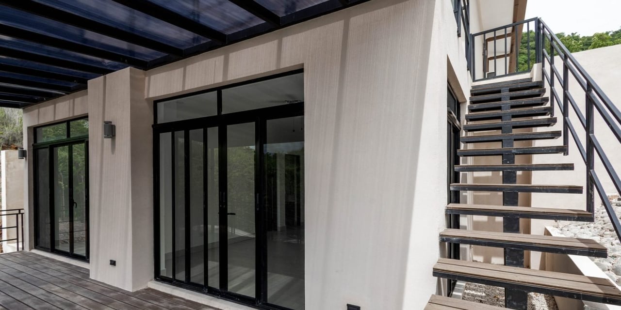 Modern Jungle Estate Guest Home, Flamingo, Guanacaste