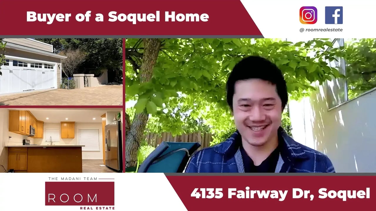 Alex C. - K.(4125 Fairway Dr, Soquel, CA)