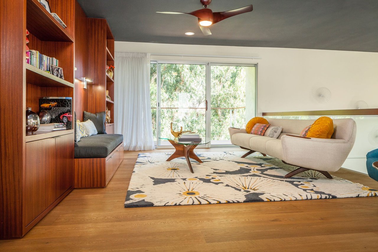 Mid-Century Modern :: Haralamb Georgescu & Kurt Krueger, Architects