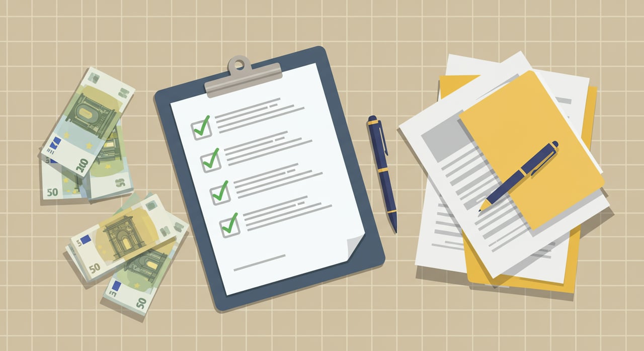 Items You Need When Applying For a Loan