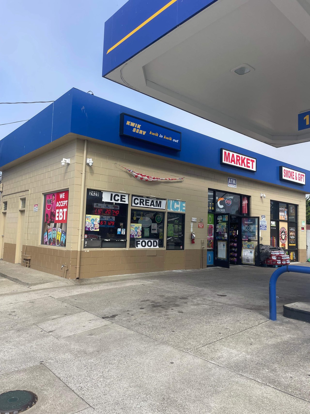 Daly City Kwik Serv