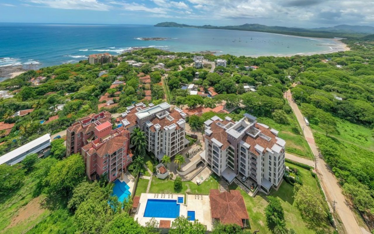 Condos in Costa Rica on the Beach