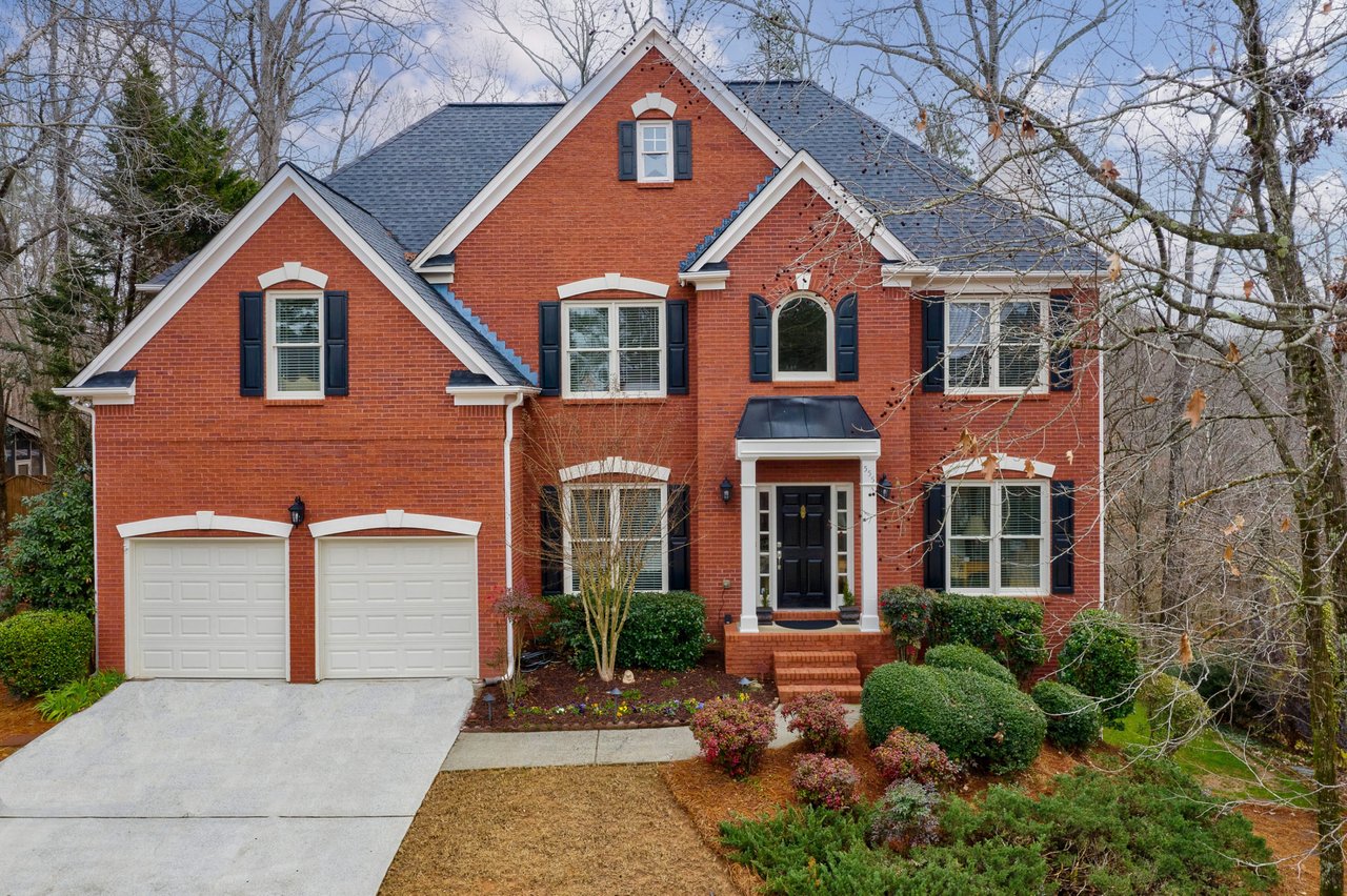 Just SOLD - 555 Misthaven Court Suwanee Georgia 30024
