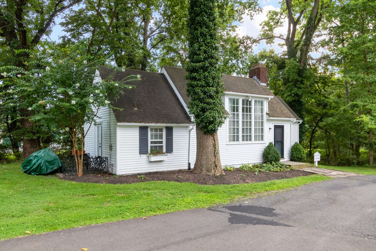 The Robert Spencer House