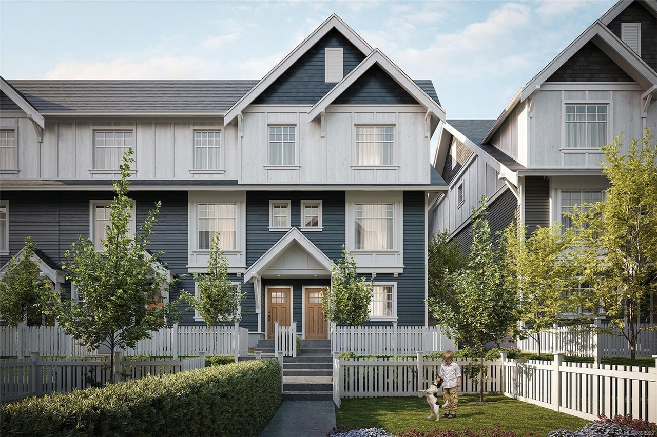 3-3080 Washington Ave, Victoria
