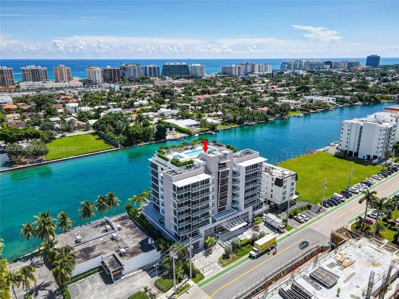 9521 E Bay Harbor Dr, #LP801