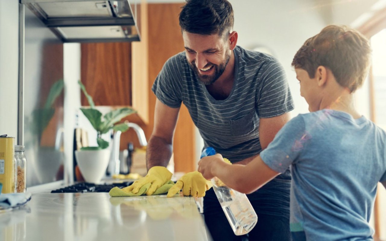 Quick Tips for Keeping Your Home Looking Spotless