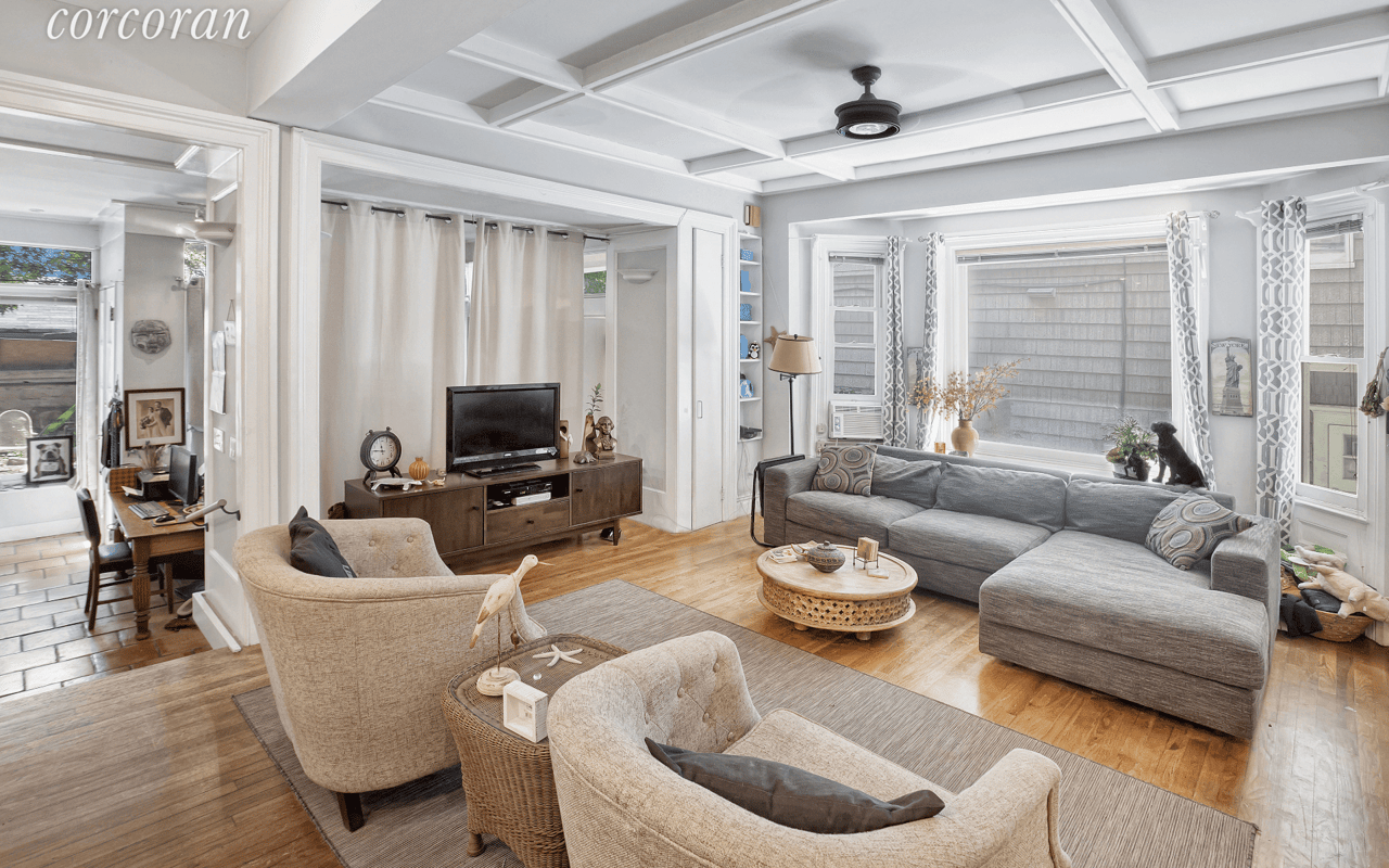 Ditmas Park Standalone With Office Plus Three Others to See This Weekend, Starting at $599K