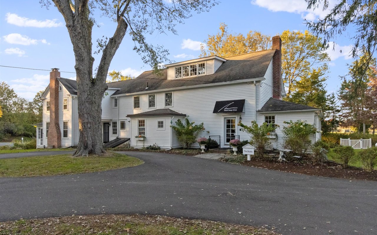 The Robert Spencer House