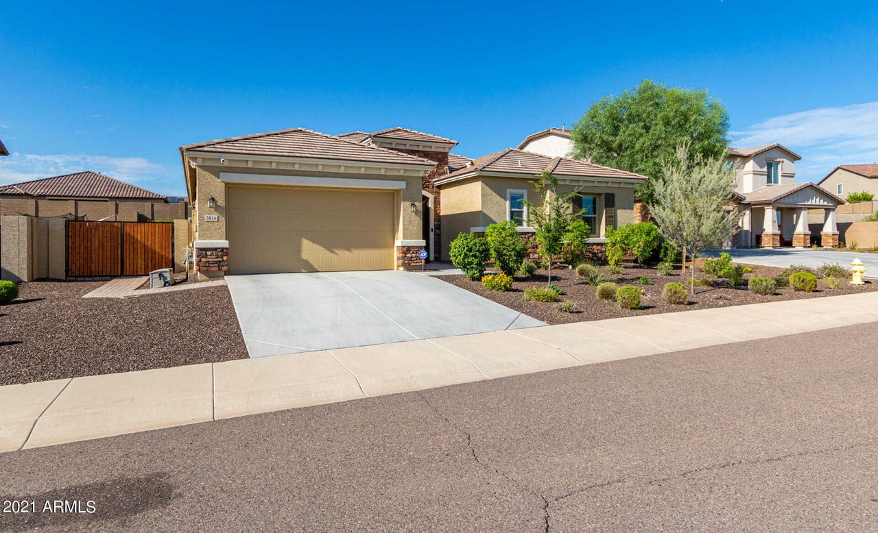 3816 W Brogan Court