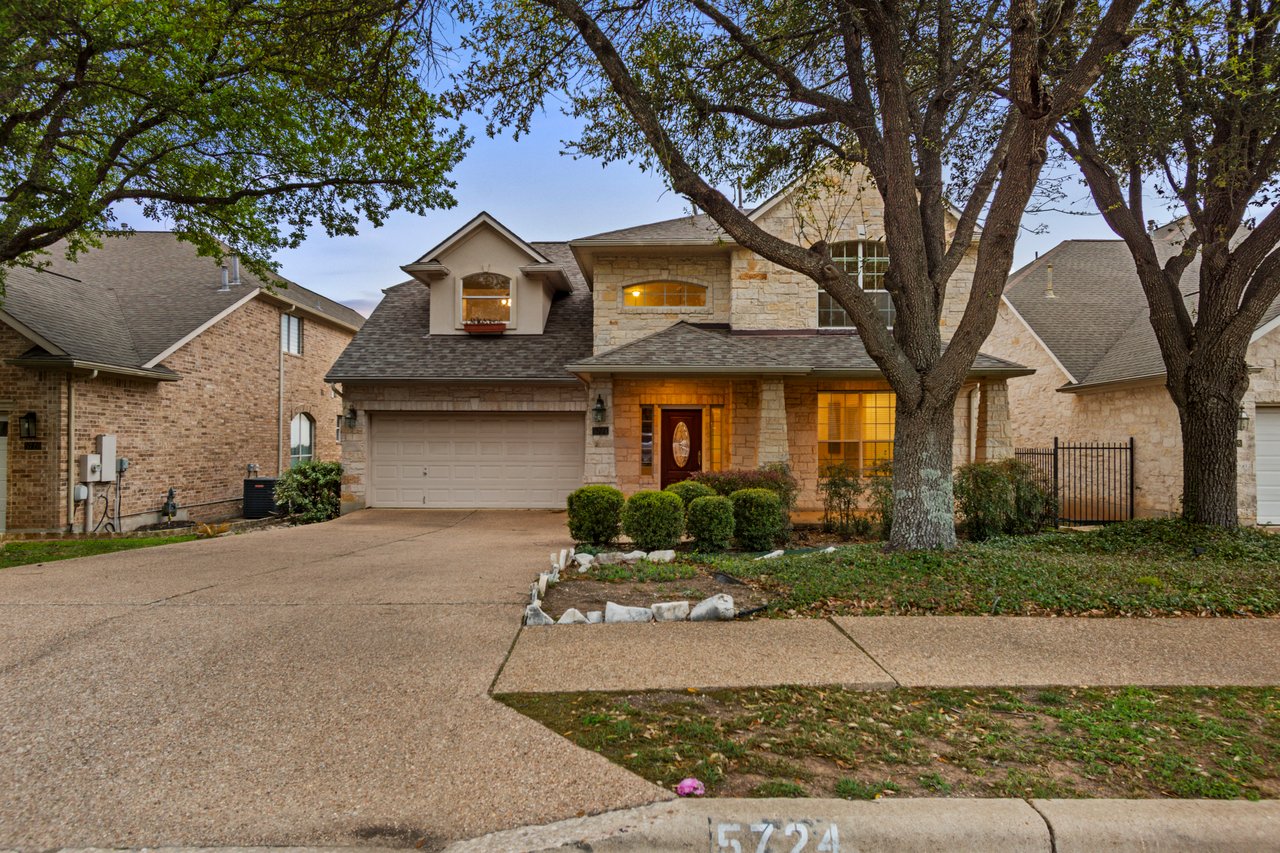 5724 Brittlyns Ct, Austin, TX 78730