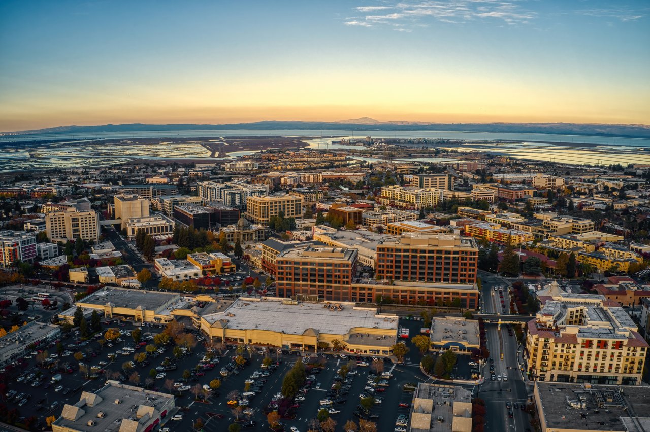 Redwood City
