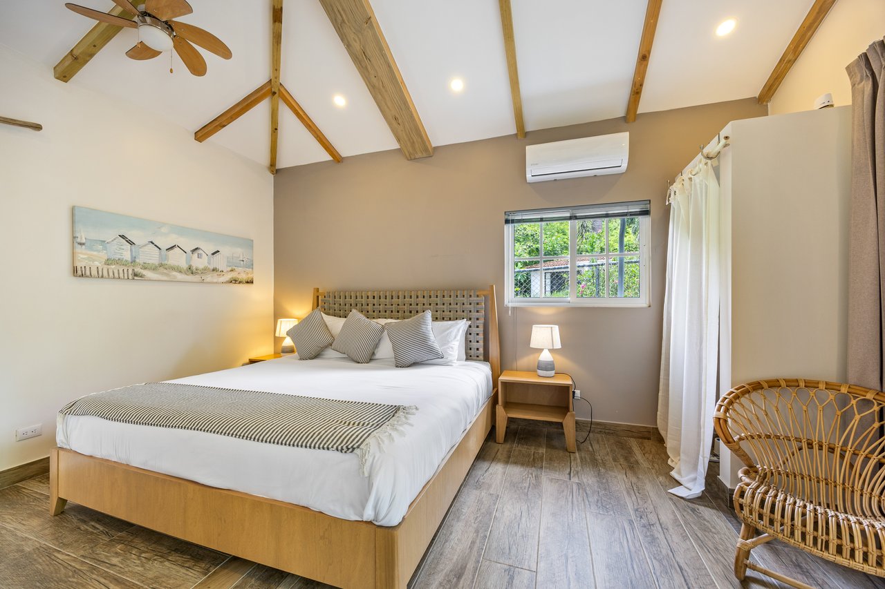 Les Voiles Blanches + Casa Estrella & Lot ,Villa Real, Guanacaste