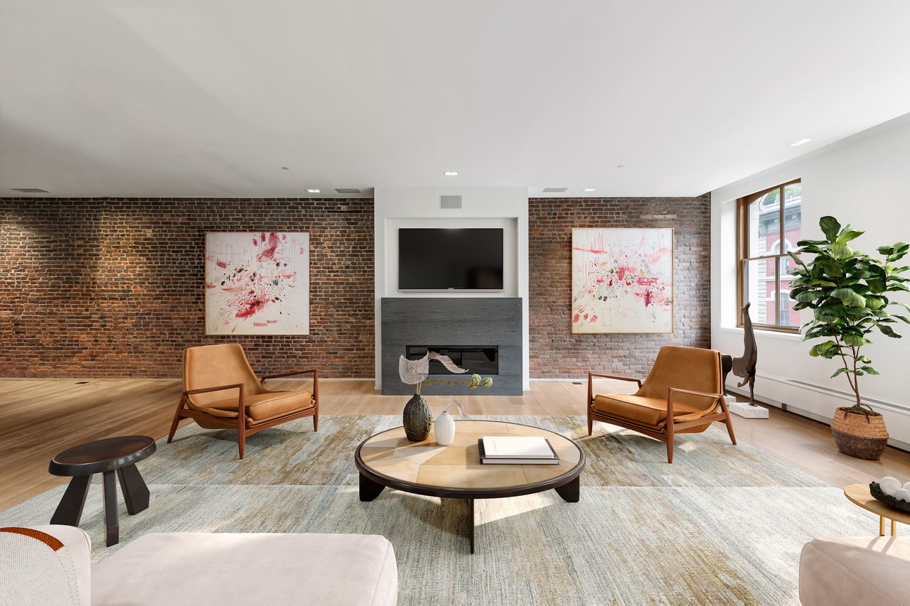 55 Warren Street, 4