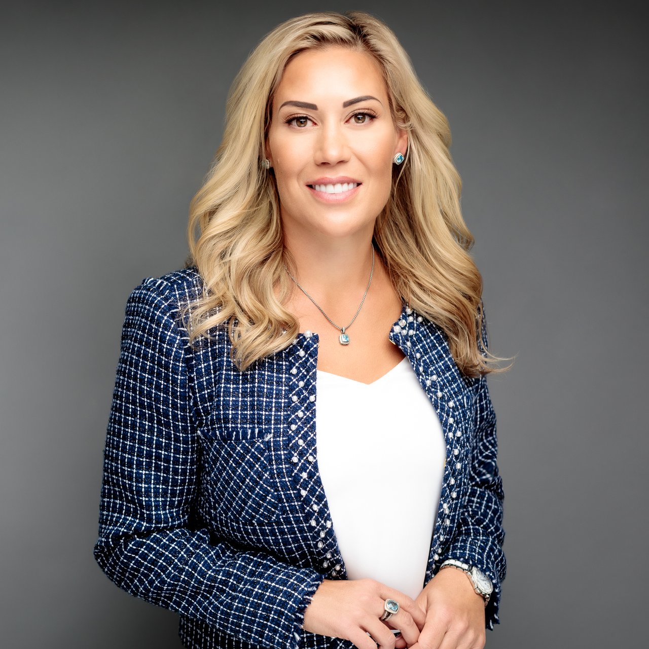 Sara Anderson Naples, FL Real Estate Agent Headshot