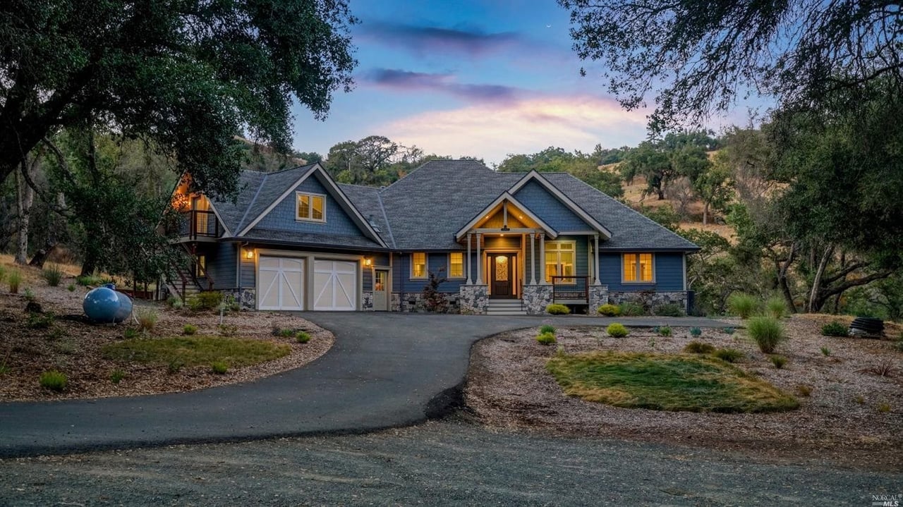 3300 Franz Valley Rd