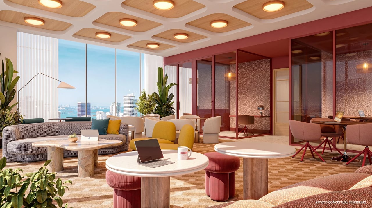 October 2025 | The Standard Residences, Brickell Unveils New Penthouse Renderings