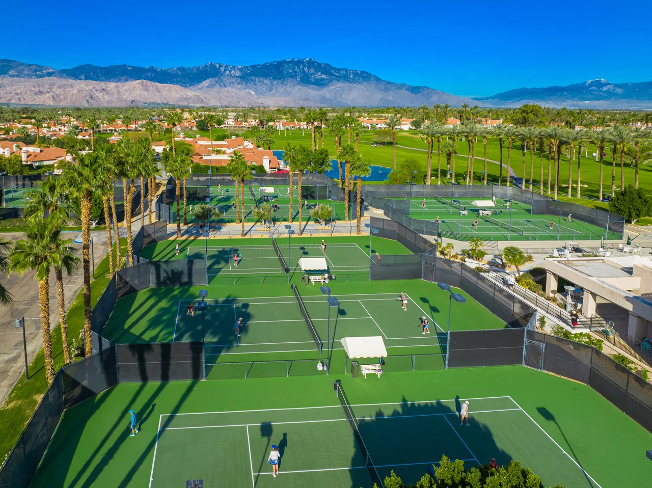 Desert Falls Country Club