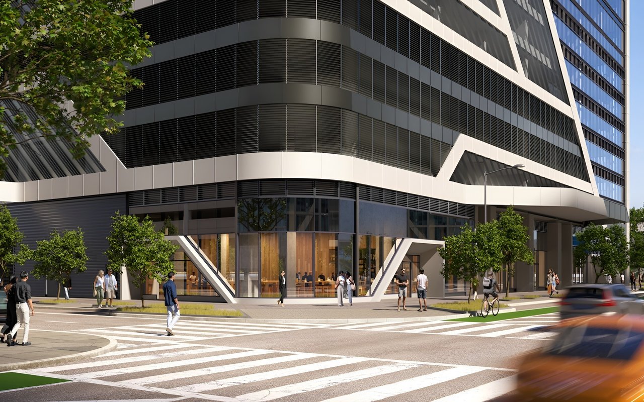 Hub Residences
