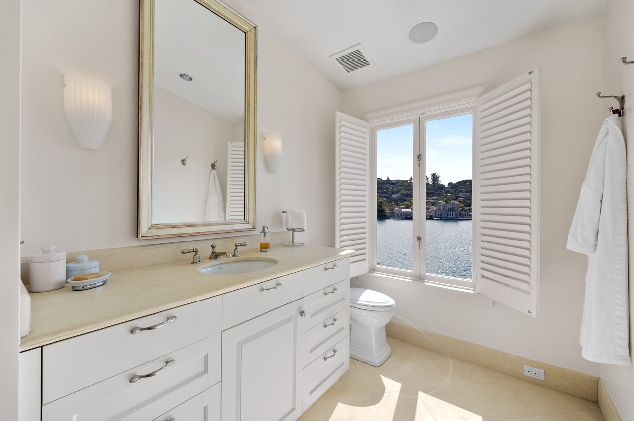 Unparalleled Design on the Belvedere Lagoon