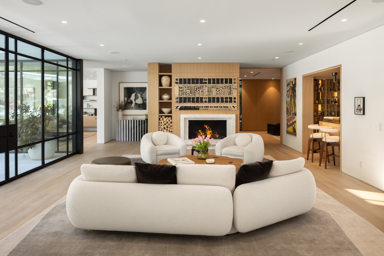 9509 Heather Rd, Beverly Hills