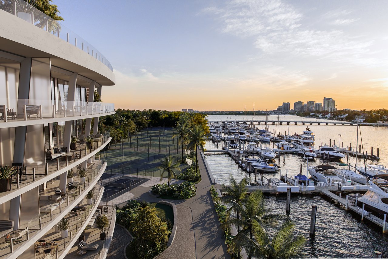 Vita at Grove Isle - Coconut Grove, Miami